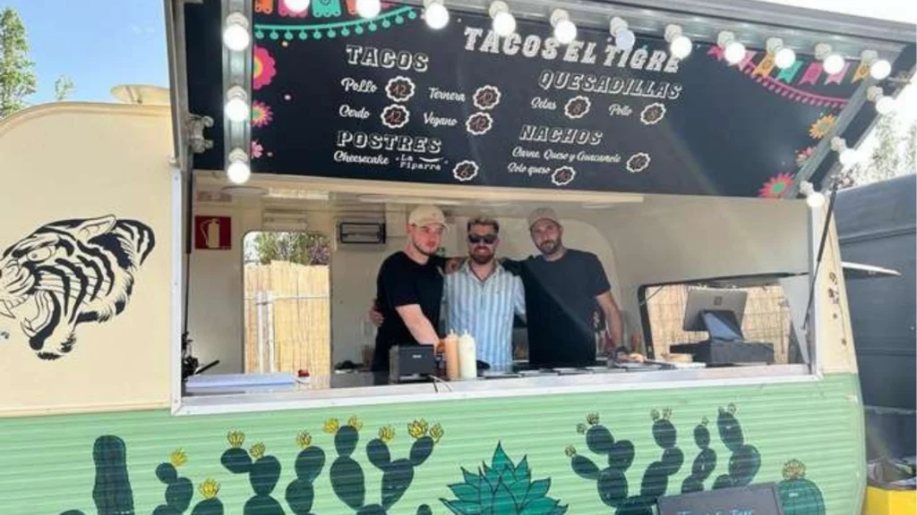 food truck para bodas
