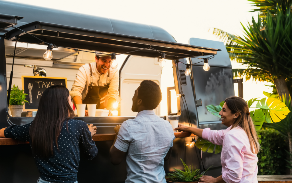 food truck festival