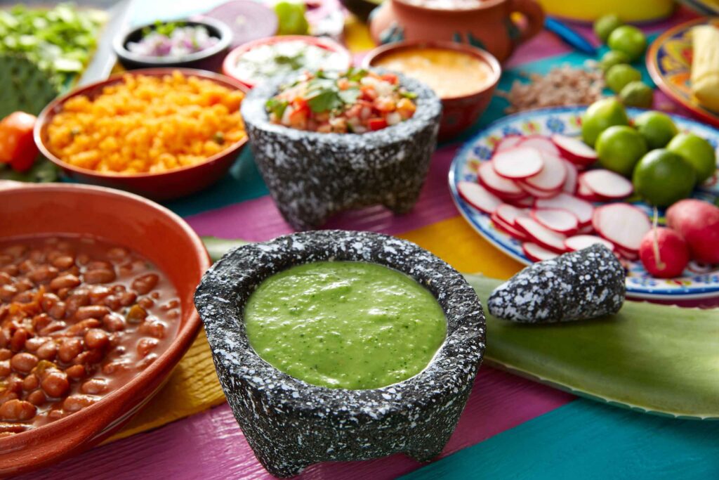 Catering mexicano una propuesta diferente para todo tipo de eventos