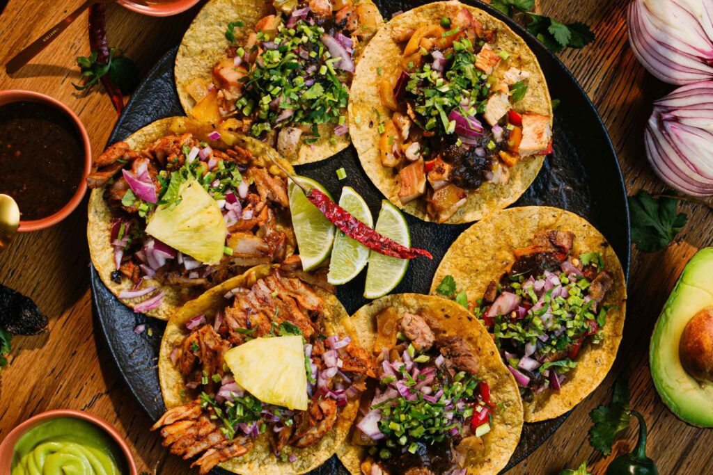 Catering mexicano una propuesta diferente para todo tipo de eventos
